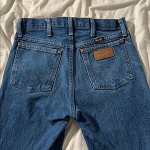 Wrangler Vintage Jeans